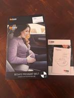 Zwangerschaps gordel besafe, Ophalen, Zo goed als nieuw, Autogordel