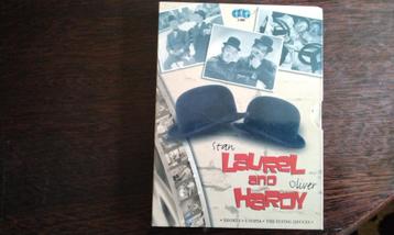 Laurel and hardy compleet, 3disk, origineel  beschikbaar voor biedingen