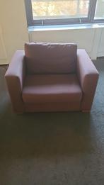 1-zitsbank, Huis en Inrichting, Banken | Sofa's en Chaises Longues, Ophalen, Eenpersoons, Minder dan 75 cm, Zo goed als nieuw