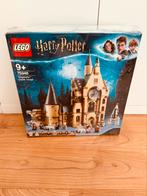Lego Harry Potter 75948 Hogwarts Clock Tower (nieuw), Ophalen, Nieuw, Complete set, Lego