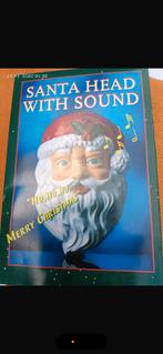 Zingende kerstman, Diversen, Kerst, Ophalen