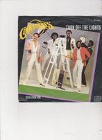 7" Single The Commodores - Turn off the lights, Cd's en Dvd's, Vinyl Singles, Ophalen of Verzenden, Zo goed als nieuw, Dance