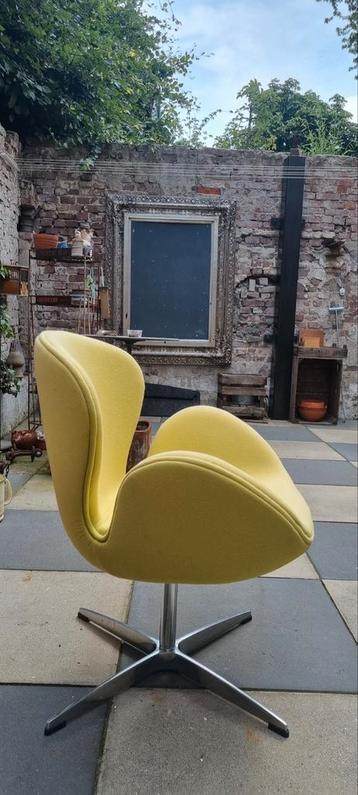 Fauteuil Swan chair (replica) Alleen deze week nog!! beschikbaar voor biedingen