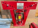 HBM 16 Ton Hydraulische Pijpenbuiger, Ophalen of Verzenden, Gebruikt