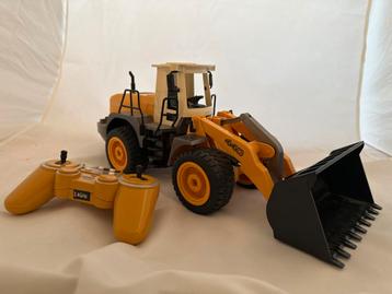 RC Bulldozer - Afstandsbediening beschikbaar voor biedingen