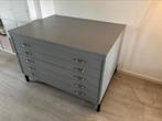 Diepe ladenkast, Huis en Inrichting, Kasten | Ladekasten, Ophalen, 50 tot 100 cm, Zo goed als nieuw, Minder dan 100 cm