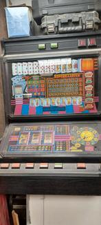Superkaarten Gokkast - Vintage Speelautomaat, Verzamelen, Ophalen of Verzenden, Gebruikt
