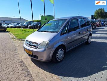 Opel Meriva 1.6-16V Essentia / Zeer nette auto / APK feb 202 beschikbaar voor biedingen