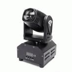 DJLicht Movinghead Light Mini 10W Spot RGBW, ., Nieuw, Ophalen of Verzenden, .