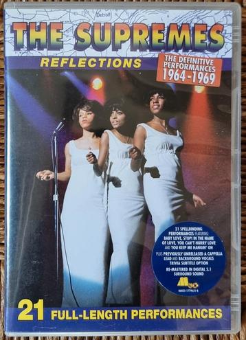DVD The Supremes - The definitive performances - IZGST beschikbaar voor biedingen