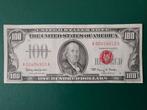 100 dollars USA 1966 jaar, Ophalen of Verzenden, Noord-Amerika, Los biljet