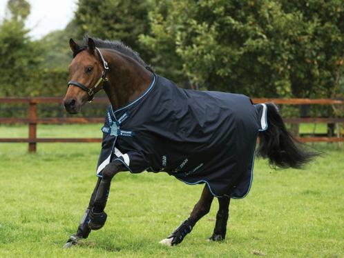Amigo Bravo 12 Lite 0gr. Disc regendeken, mt 183 / 6'0, 185, Dieren en Toebehoren, Paarden en Pony's | Dekens en Dekjes, Nieuw