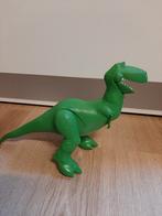 Toy Story Rex dinosaurus figuur Disney, Verzamelen, Disney, Ophalen of Verzenden, Beeldje of Figuurtje