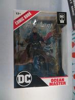 DC DIRECT --- OCEAN MASTER + COMIC BOOK  " AQUAMAN ", Ophalen of Verzenden, Nieuw