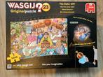 Wasgij puzzel The Bake Off, Ophalen of Verzenden, 500 t/m 1500 stukjes, Zo goed als nieuw