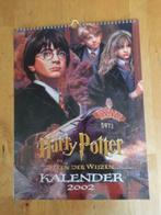 HARRY POTTER KALENDER 2002, Verzamelen, Ophalen of Verzenden