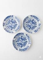 3 Antieke Petrus Regout Mikado Wandbord, Ophalen of Verzenden, Zo goed als nieuw, Overige materialen, Overige typen