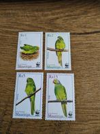 Mauritius, Postzegels en Munten, Ophalen of Verzenden, Postfris, Dier of Natuur