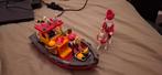 Zeldzame Sinterklaasboot., Ophalen, Zo goed als nieuw