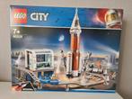 Lego City Ruimteraket en vluchtleiding 60228, Ophalen of Verzenden, Zo goed als nieuw, Complete set, Lego