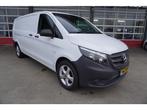 Mercedes-Benz Vito 116 CDI 164PK Extra Lang, Auto's, Wit, Mercedes-Benz, Bedrijf, Start-stop-systeem