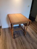 grenen eethoek tafel (uitklapbaar), Ophalen, Gebruikt, 50 tot 100 cm, 50 tot 100 cm