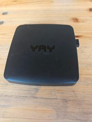 YAY Go 2021 mediastreamer beschikbaar voor biedingen