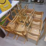 Grenen kinderstoelen 10 stuks, Diversen, Rommelmarktspullen, Zo goed als nieuw, Ophalen