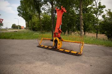 Maaikorf Landreus msl 250 inclusief verlenggiek cw 10 beschikbaar voor biedingen