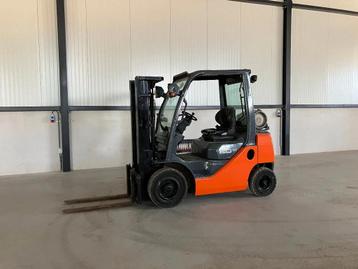 Toyota 02-8FGF20 heftruck (bj 2013) beschikbaar voor biedingen