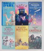 6x Luisterboek Roald Dahl | GVR, Griezels, Matilda, Sjakie, Boeken, Luisterboeken, Cd, Ophalen of Verzenden, Kind, Roald Dahl
