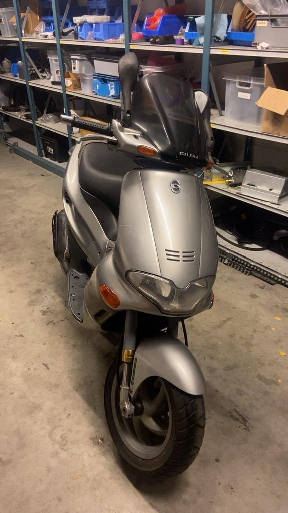 Gilera runner 172cc a1, Fietsen en Brommers, Brommeronderdelen | Scooters, Ophalen of Verzenden