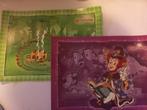 Efteling Placemats - 2 stuks voor €4, Verzamelen, Efteling, Ophalen of Verzenden, Zo goed als nieuw, Overige typen