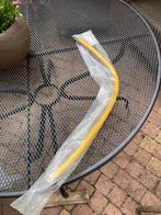 Rvs Gas slang 80 cm, Nieuw, Gas, Vrijstaand, 4 kookzones