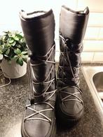 Crocs laarzen. Maat 36/37, Ophalen of Verzenden, Zo goed als nieuw, Zwart, Hoge laarzen