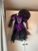 Heksenpak Maat 128 - verkleden, Ophalen, Zo goed als nieuw, 122 t/m 128, Meisje