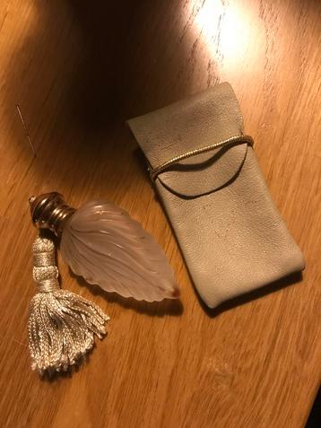Vintage Estee Lauder Parfum Flacon flesje beschikbaar voor biedingen