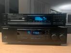Kenwood Receiver + CD Speler DP-87, Audio, Tv en Foto, Stereo-sets, Gebruikt, Losse componenten, Cd-speler, Ophalen