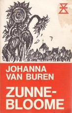 Johanna van Buren  - Zunnebloome. Gedichtenbundel streektaal, Boeken, Gedichten en Poëzie, Eén auteur, Ophalen of Verzenden, Johanna van Buren.
