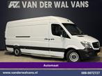 Mercedes-Benz Sprinter 316NGT Automaat L3H2 Post NL inrichti, Automaat, Gebruikt, Euro 6, Wit