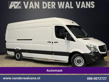 Mercedes-Benz Sprinter 316NGT Automaat L3H2 Post NL inrichti beschikbaar voor biedingen