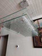 Hanglamp., Huis en Inrichting, Lampen | Lampenkappen, Ophalen of Verzenden, Nieuw, Rond, Modern,silverkleurig