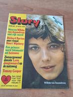 Story 1974 Willeke van Ammelrooy Tommy Cooper Raquel Welch, Verzenden, Zo goed als nieuw, Overige typen