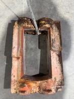 Gietijzeren dakraam frame, Antiek en Kunst, Ophalen, Rechthoekig, 50 tot 100 cm, Minder dan 100 cm