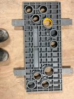 Meterkast vloerplaat NUTS 2 st., Doe-het-zelf en Verbouw, Ophalen of Verzenden, Zo goed als nieuw, Overige typen