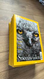 National Geographic hele jaargang 2002, Boeken, Tijdschriften en Kranten, Ophalen, Zo goed als nieuw, Wetenschap en Natuur