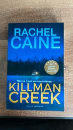 Rachel Caine - Killman Creek, Boeken, Ophalen of Verzenden, Zo goed als nieuw, Rachel Caine