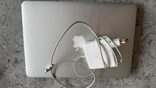 Apple MacBoo Pro 13inch A1502 i5 265GB SSD €300 incl oplader, Computers en Software, Apple Macbooks, Zo goed als nieuw, 13 inch