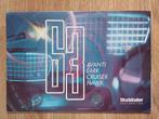 Studebaker programma brochure uit 1963 inclusief de Avanti, Ophalen of Verzenden, Zo goed als nieuw, Overige merken