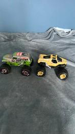 MonsterJam Trucks, Ophalen, Zo goed als nieuw